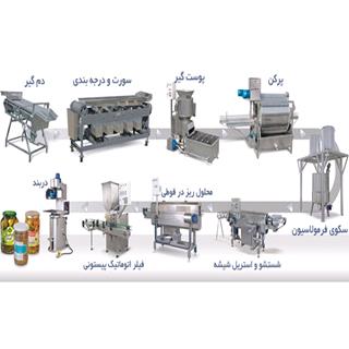 طرح توجیهی واحد تولید ترشی وخیارشور